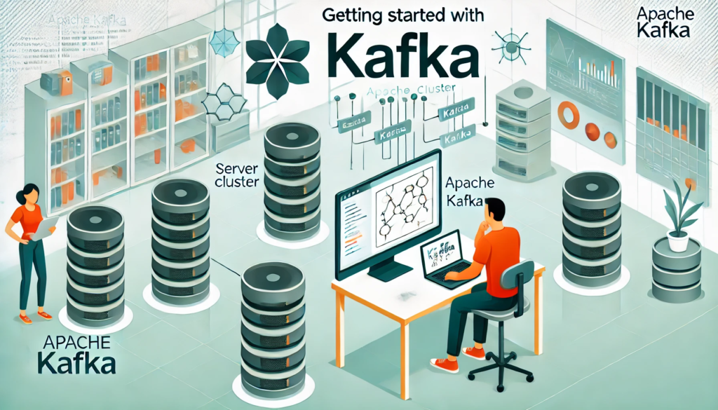 How does Data Kafka Apache Streaming Work