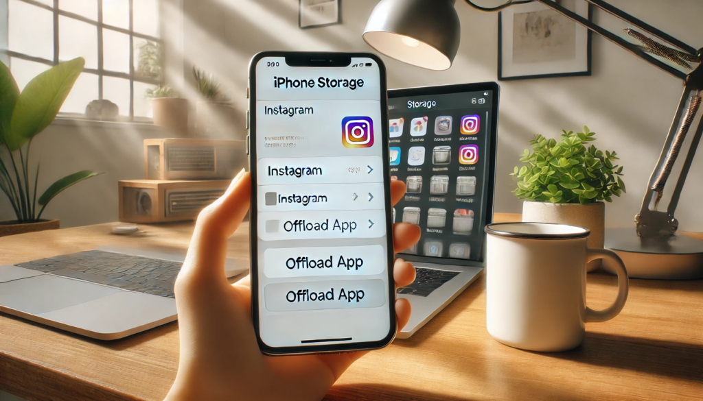 How to Clear Instagram Cache on iPhone