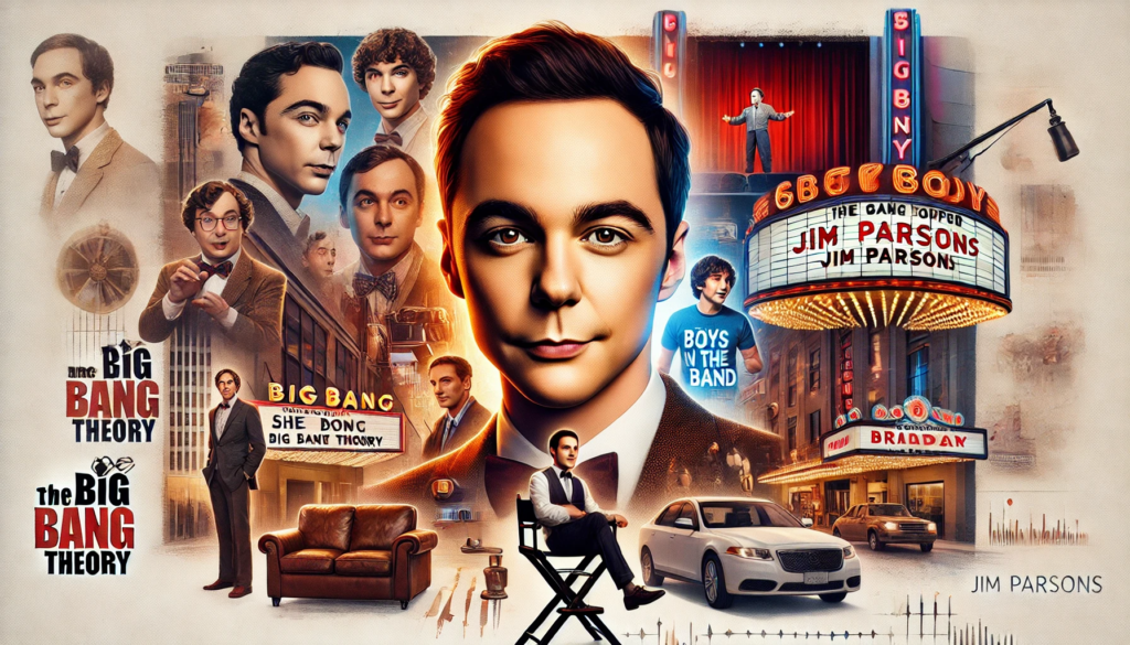 How Old is Jim Parsons